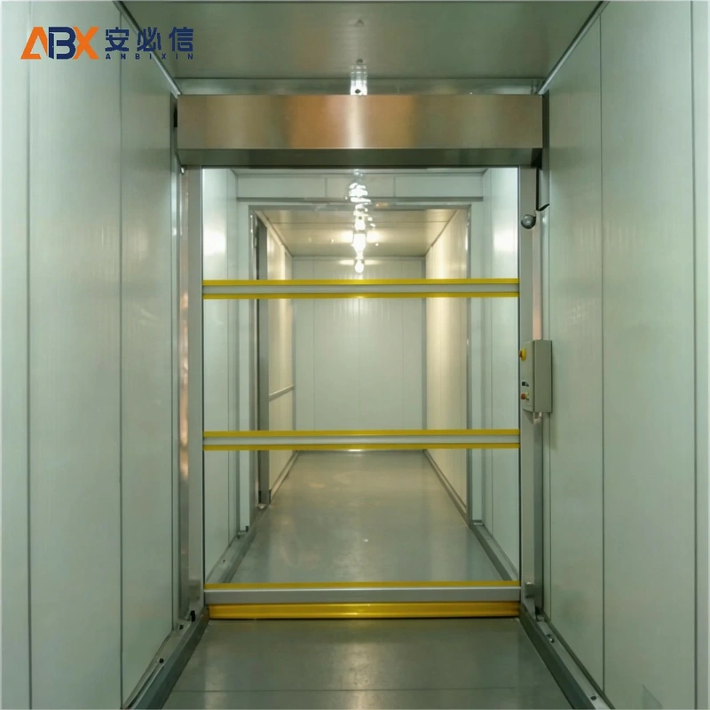 青岛工业快速门