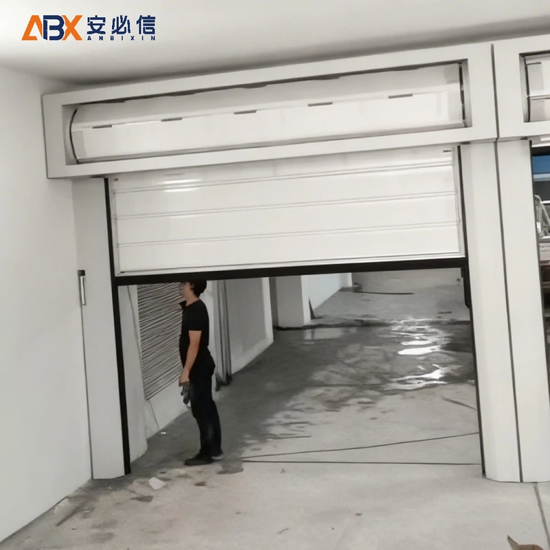 青岛快速卷帘门