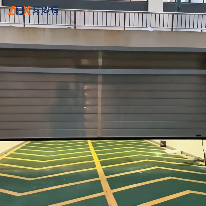 青岛铝制高速门